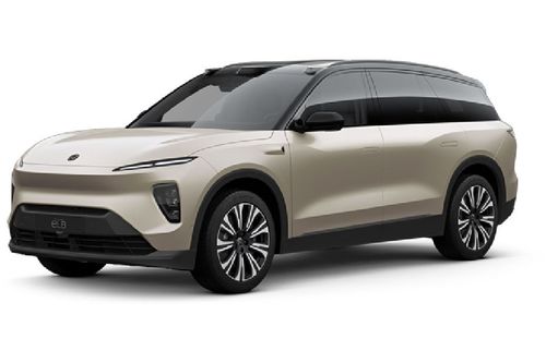 NIO EL8 Gold