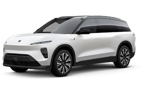 NIO EL8 White