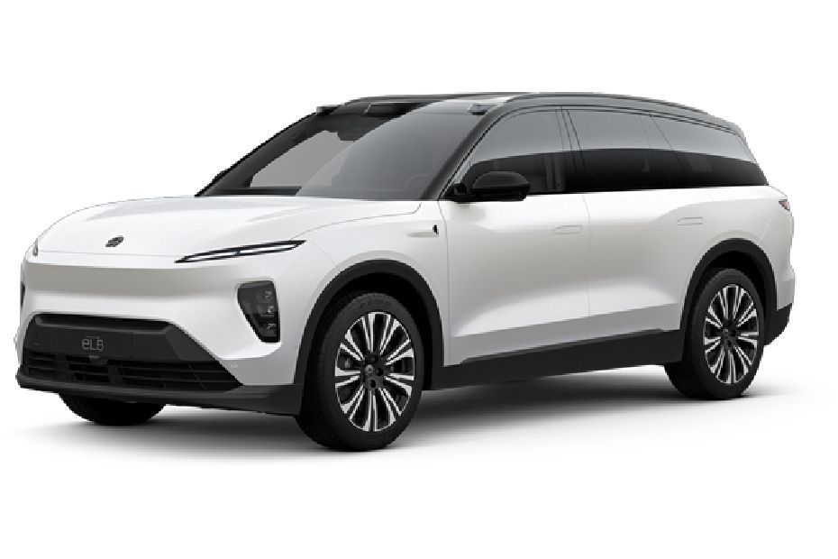 NIO EL8 White