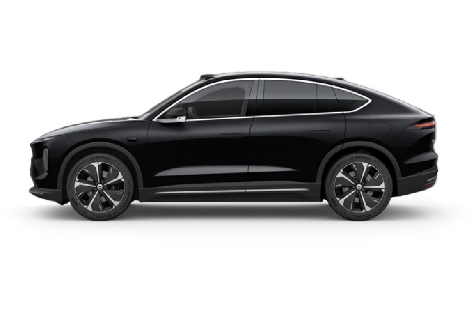 NIO EC6 Deep Black