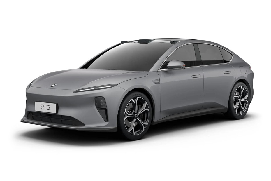 NIO ET5 Star Gray