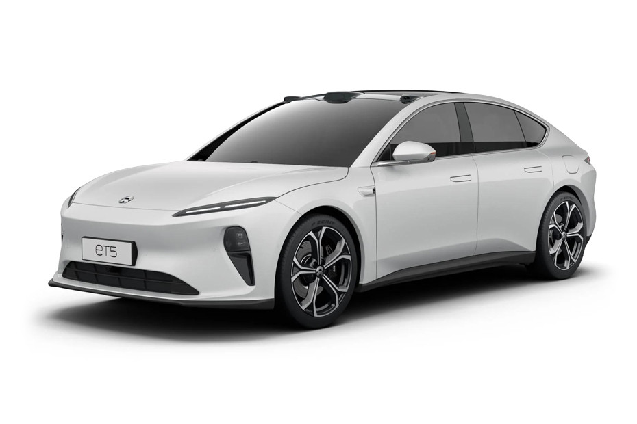 NIO ET5 Cloud White