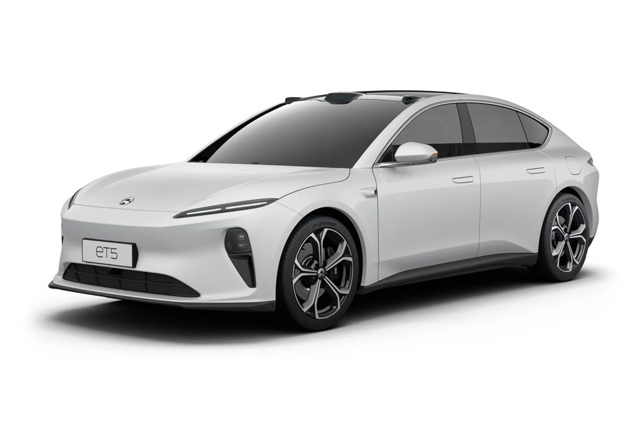 NIO ET5 Cloud White