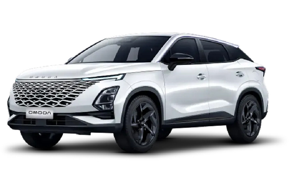 OMODA C5 Khakhi White