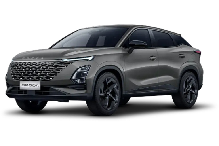 OMODA C5 Phantom Gray