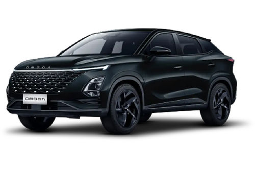 OMODA C5 Carbon Crystal Black