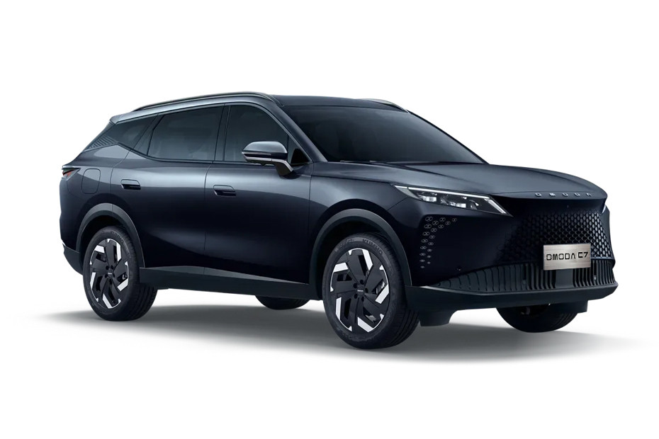 OMODA C7 Carbon Black