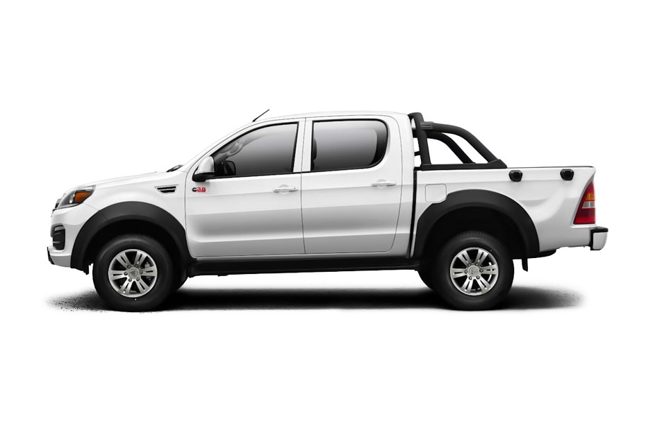 FOTON Tunland White