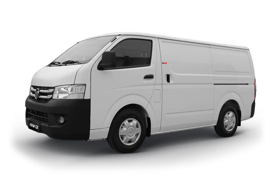 FOTON View White