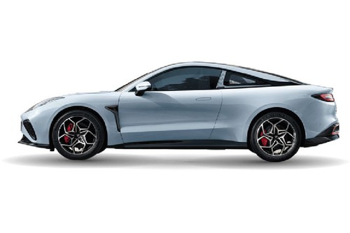 NETA GT Silver