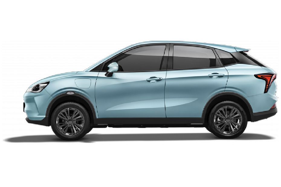 NETA V Cyan Metallic