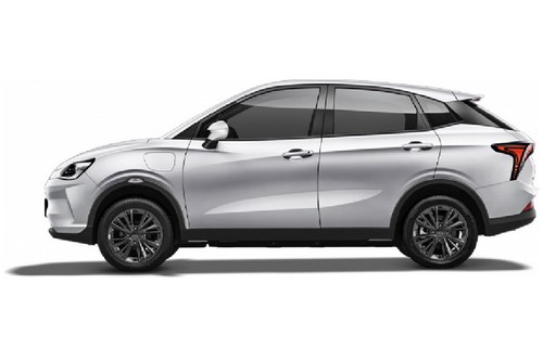 NETA V White Avalanche