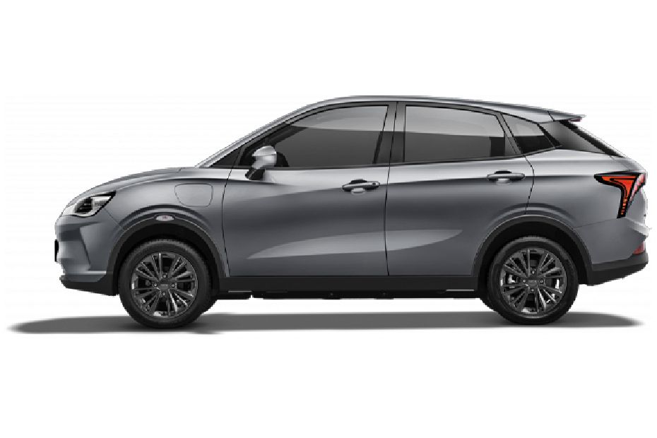 NETA V Gray Metallic