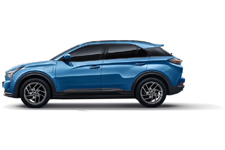 NETA U Glacier Blue Metallic