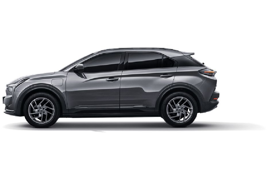 NETA U Gray Ghost Metallic