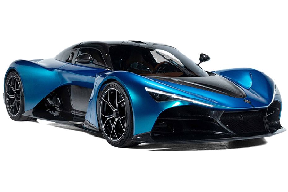 ZENVO Aurora Blue