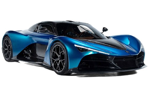 ZENVO Aurora Blue