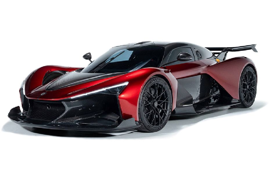 ZENVO Aurora Red