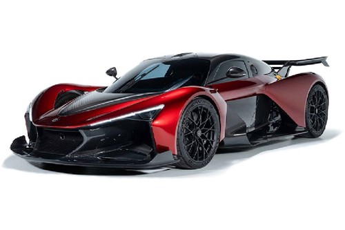 ZENVO Aurora Red