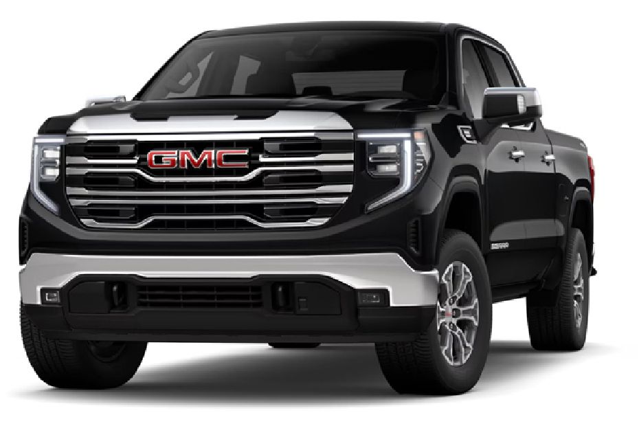 GMC Sierra LD Onyx Black