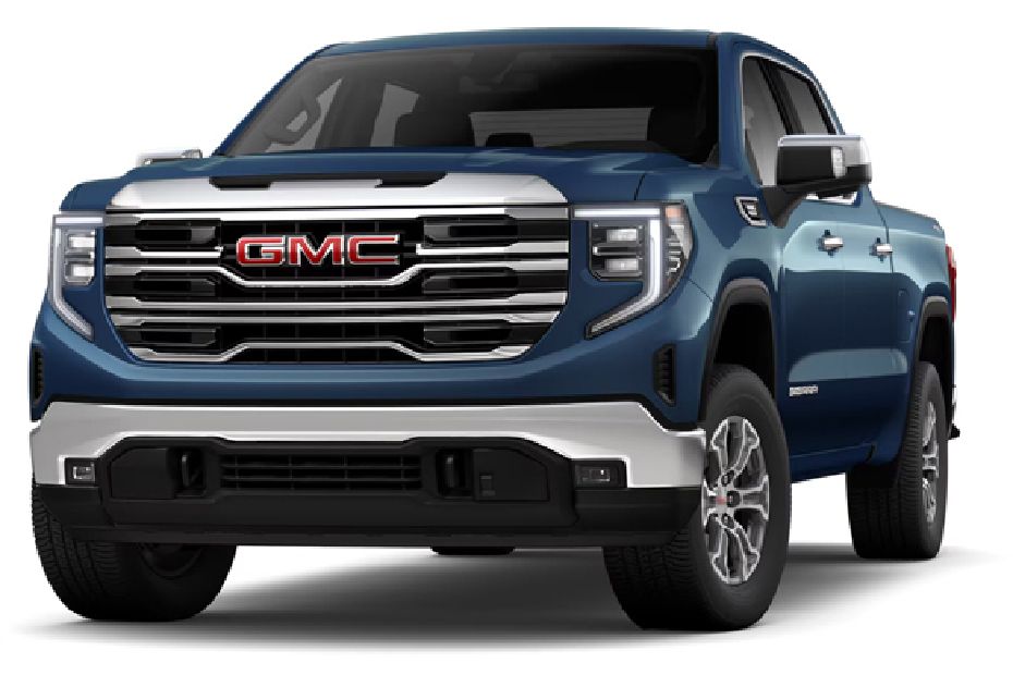 GMC Sierra LD Metallic Gray