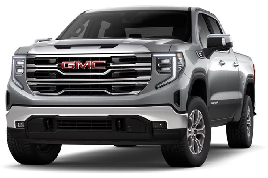GMC Sierra LD Sterling Silver Metallic