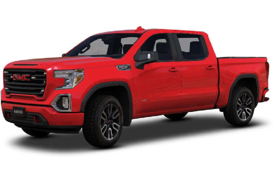 GMC Sierra AT4 Cardinal Red