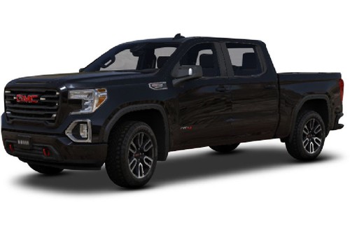 GMC Sierra AT4 Onyx Black