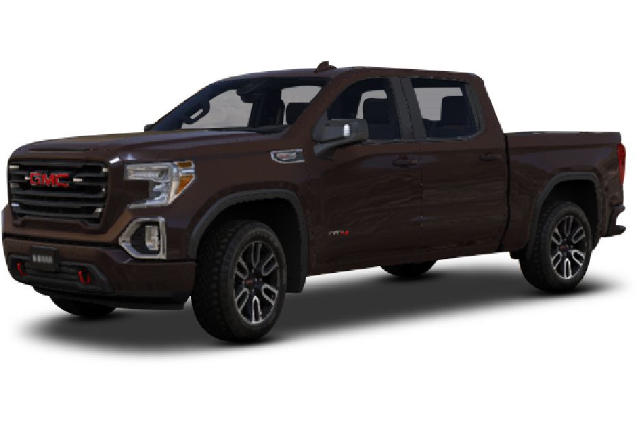 GMC Sierra AT4 Deep Mahogany Metallic