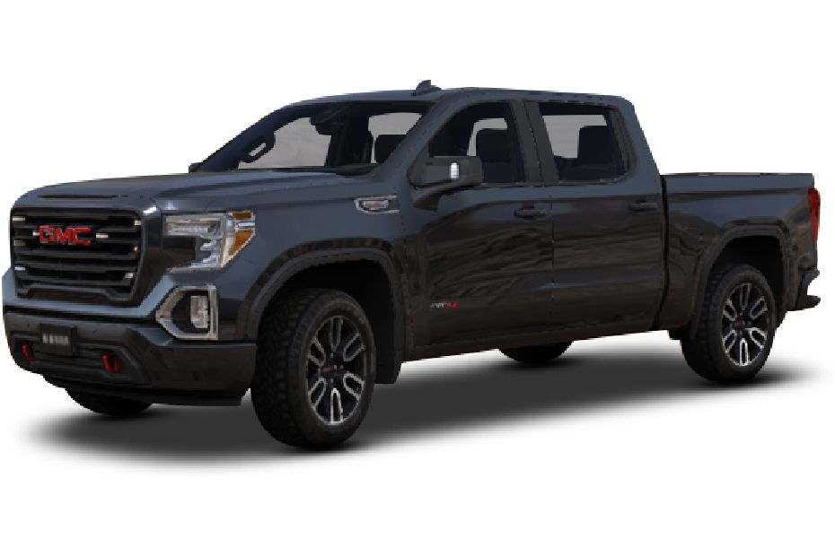 GMC Sierra AT4 Dark Slate Metallic