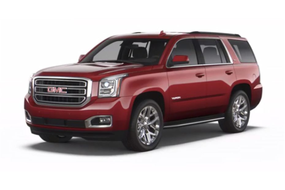 GMC Yukon (2023-2024) Crimson Red Tintcoat