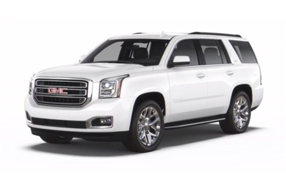 GMC Yukon (2023-2024) Summit White