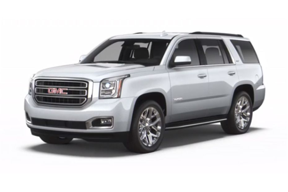 GMC Yukon (2023-2024) Quick Silver Metallic