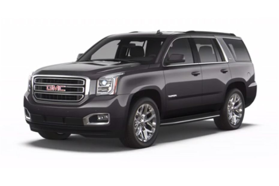 GMC Yukon (2023-2024) Iridium Metallic