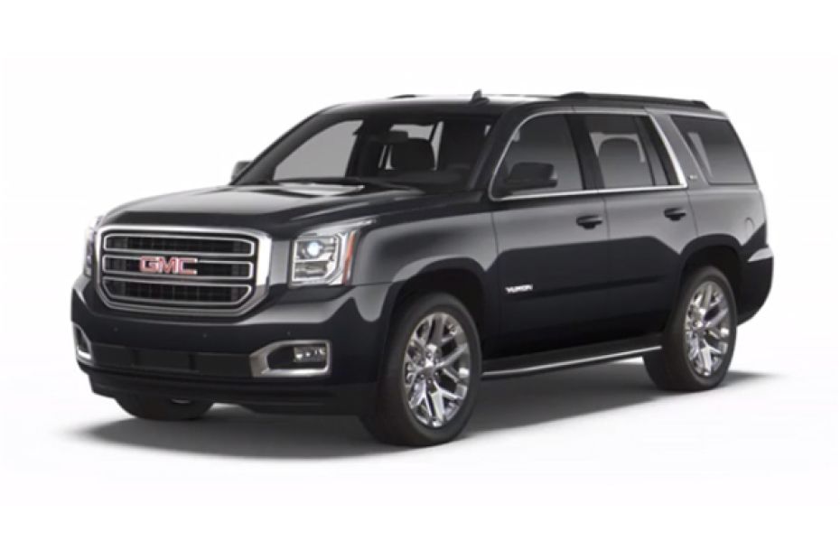 GMC Yukon (2023-2024) Onyx Black