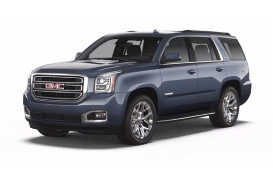 GMC Yukon (2023-2024) Dark Sapphire Blue Metallic