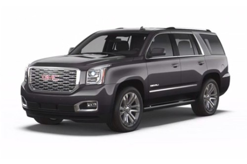 GMC Yukon Denali Iridium Metallic