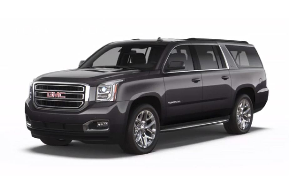 GMC Yukon XL (2022-2024) Iridium Metallic