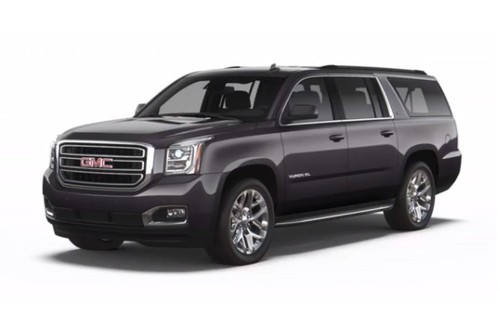 GMC Yukon XL (2022-2024) Iridium Metallic