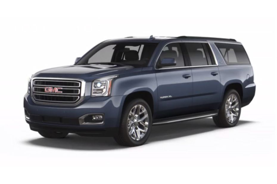 GMC Yukon XL (2022-2024) Dark Sapphire Blue Metallic