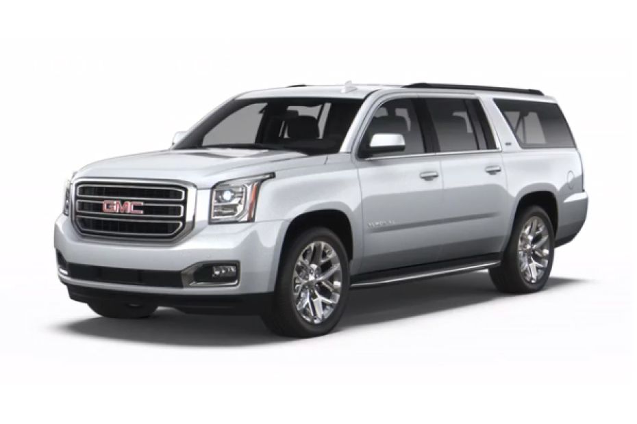 GMC Yukon XL (2022-2024) Quick Silver Metallic
