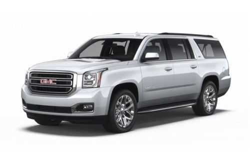 GMC Yukon XL (2022-2024) Quick Silver Metallic