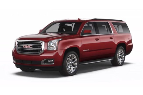 GMC Yukon XL (2022-2024) Crimson Red Tintcoat