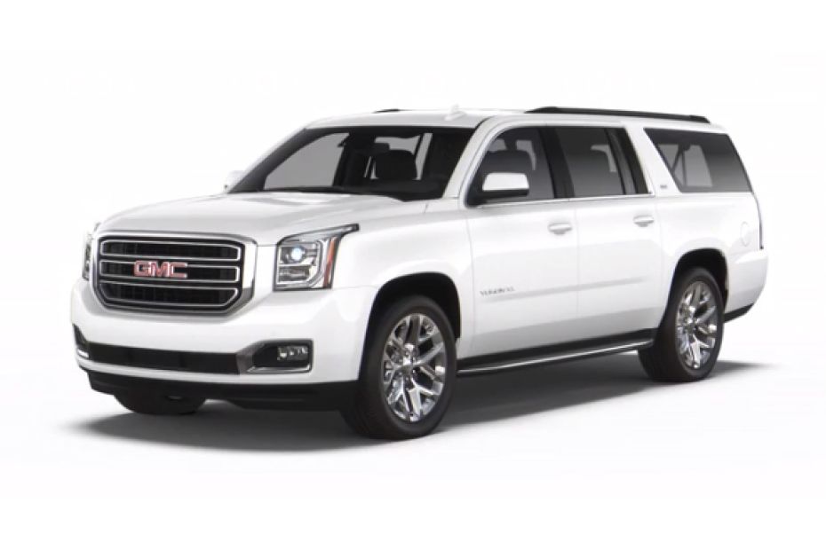 GMC Yukon XL (2022-2024) Summit White