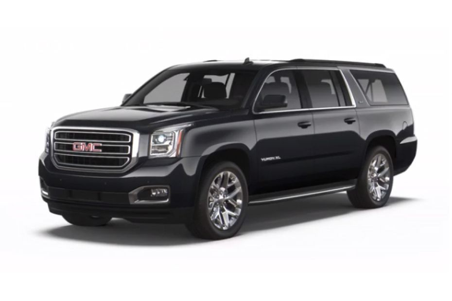 GMC Yukon XL (2022-2024) Onyx Black