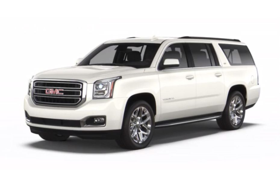 GMC Yukon XL (2022-2024) White Frost