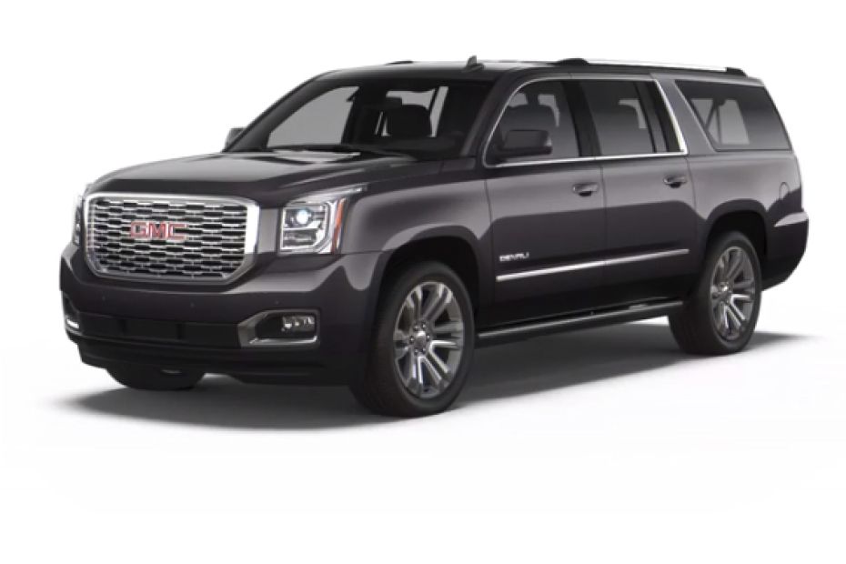 GMC YUKON XL Denali Iridium Metallic