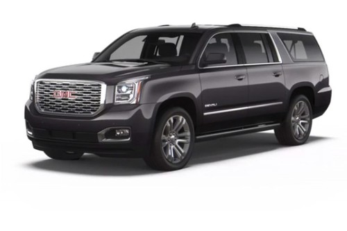 GMC YUKON XL Denali Iridium Metallic