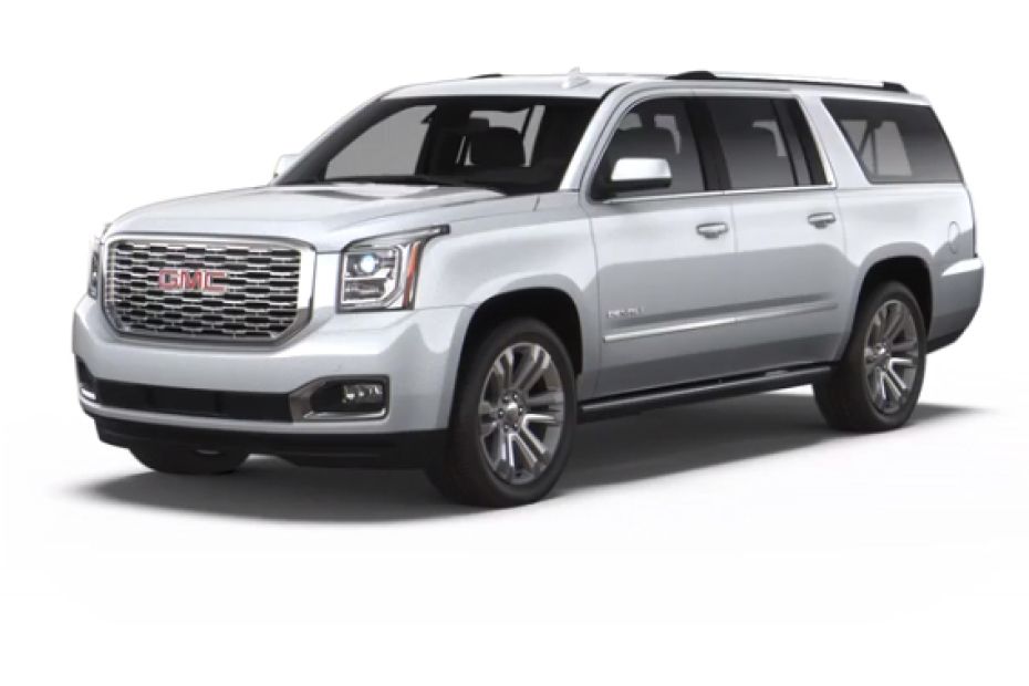 GMC YUKON XL Denali Quicksilver Metallic
