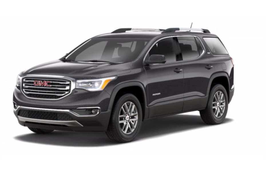 GMC Acadia Iridium Metallic